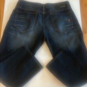 Rocawear Dark Blue Relaxed Jeans inseam 29